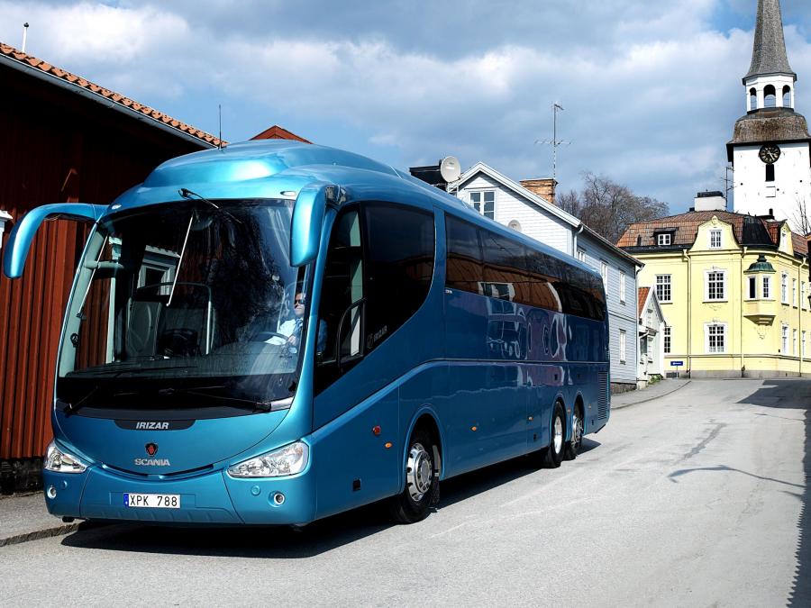  Irizar Scania PB 6x2 2002 года  (фото 4 из 20)